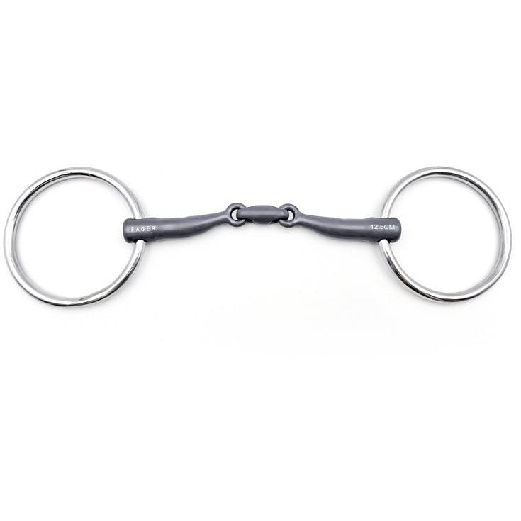 Fager Maja Titanium Loose Ring