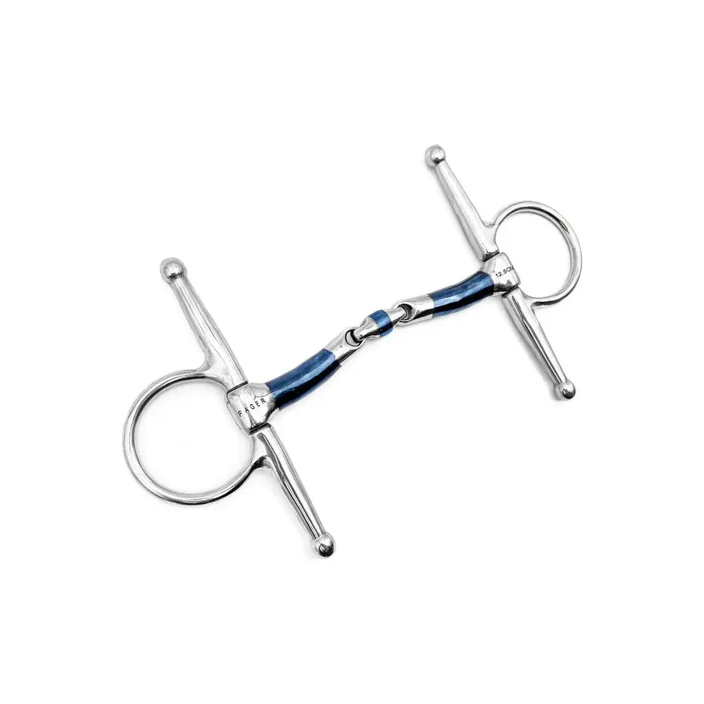 Fager Marcus Sweet Iron Fullcheek