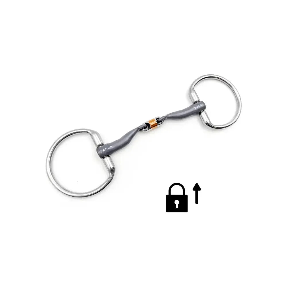 Fager Matilda Titanium Fixed Ring