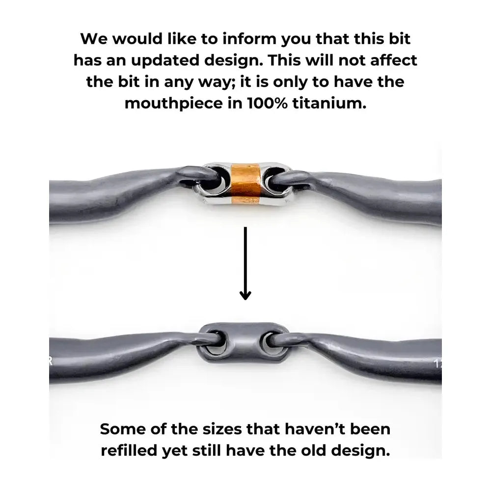 Fager Matilda Titanium Fixed Ring