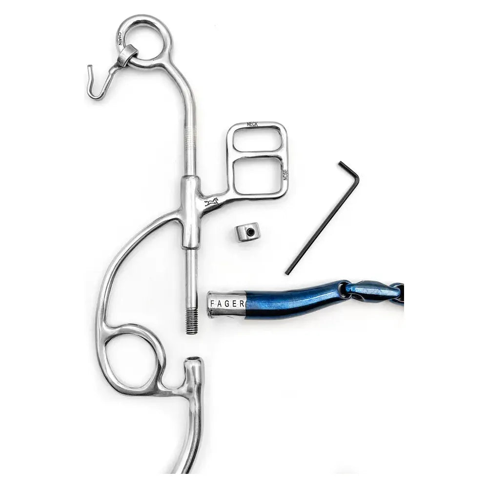 Fager Ring Slider Set