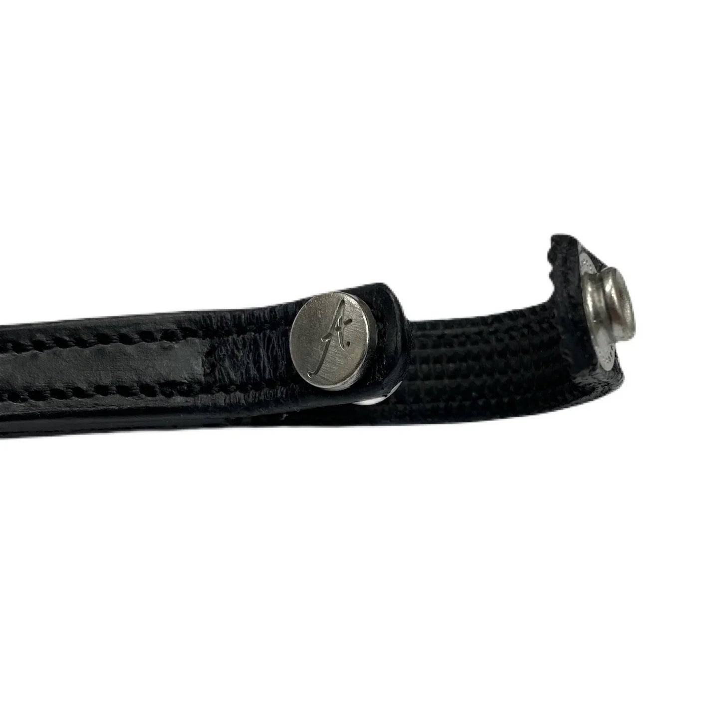 Artemis Lux Shades Of Wine Swarovski® Crystal Browband - Black