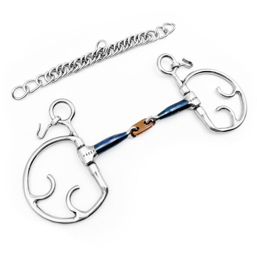 Fager Alexander Sweet iron Kimblehook