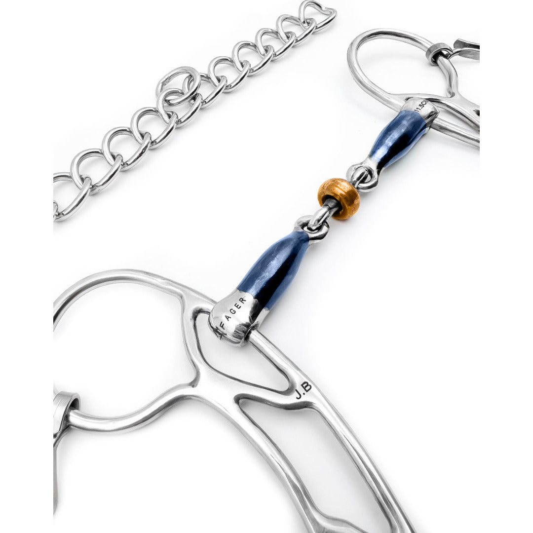 Fager Jamila Icelandic Roller Sweet iron