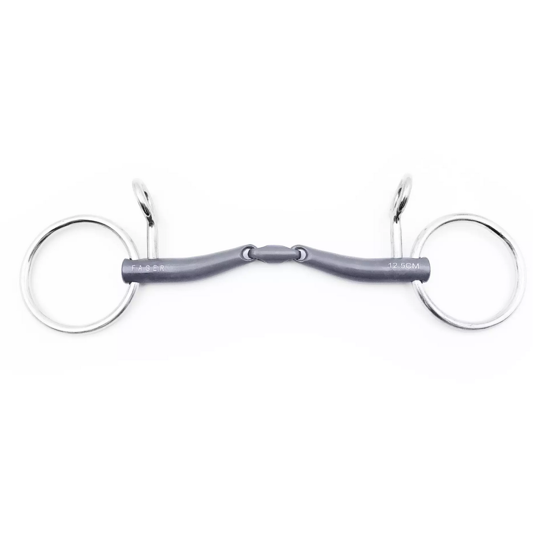 Fager Maria Titanium Loose Baucher