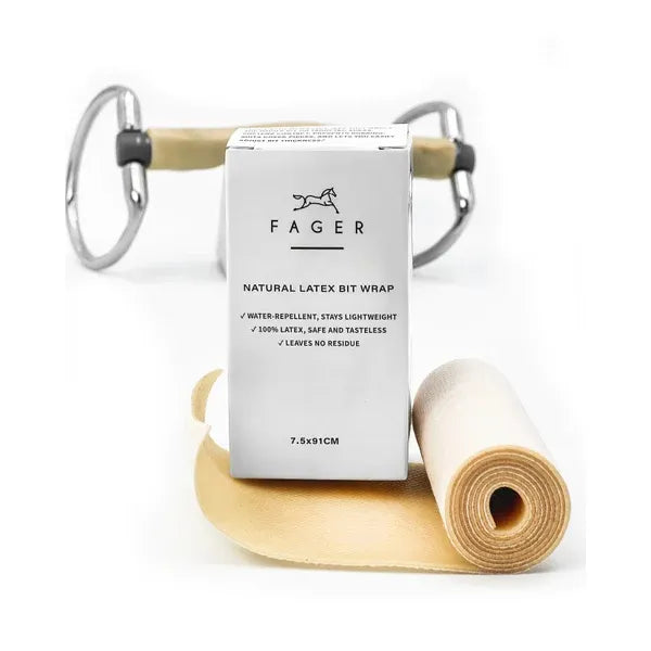 Fager Latex Bit Tape