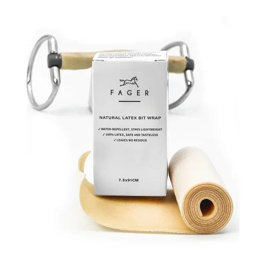 Fager Latex Bit Tape