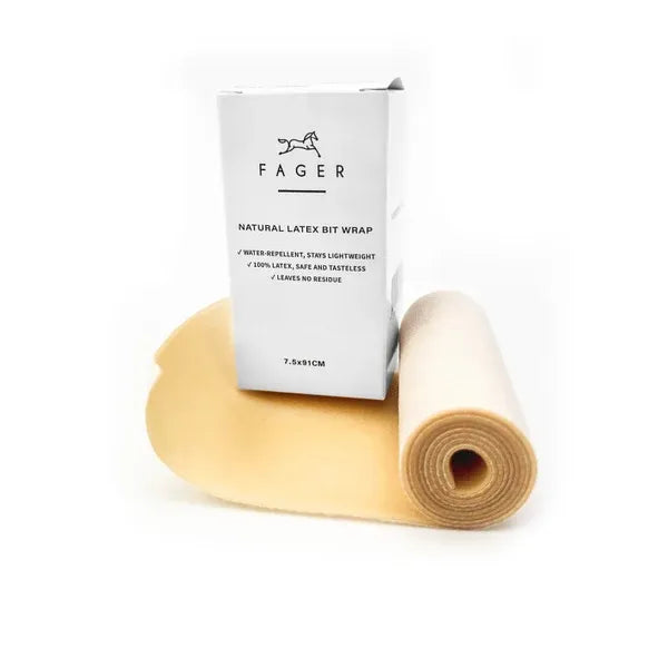 Fager Latex Bit Tape