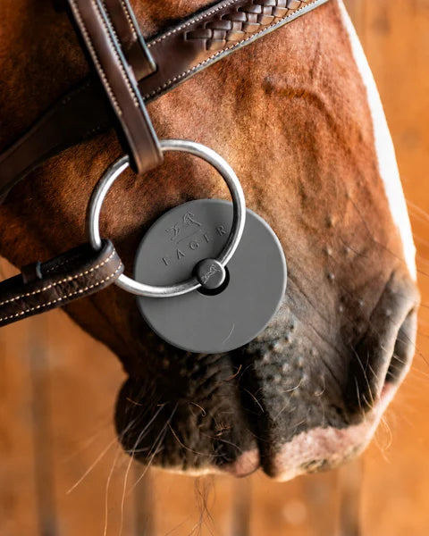 Fager Bit Guards Light Grey