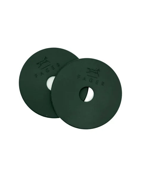 Fager Bit Guards Dark Olive