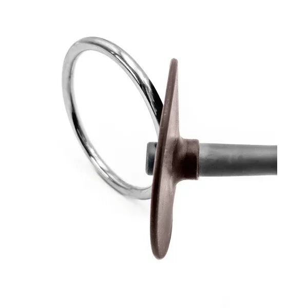 Fager Comfy Bit Guard - Brown