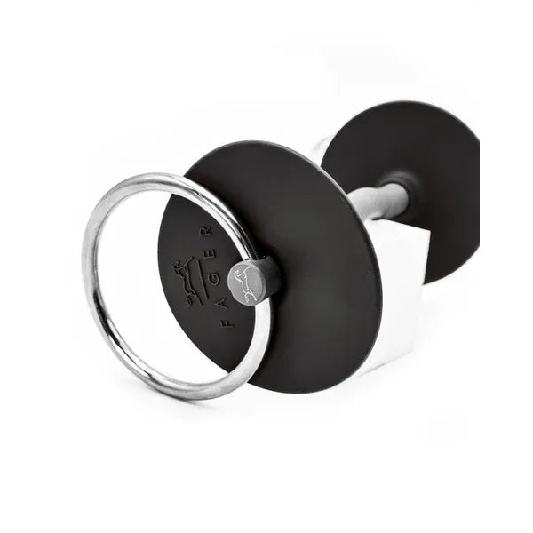 Fager Comfy Bit Guard - Black