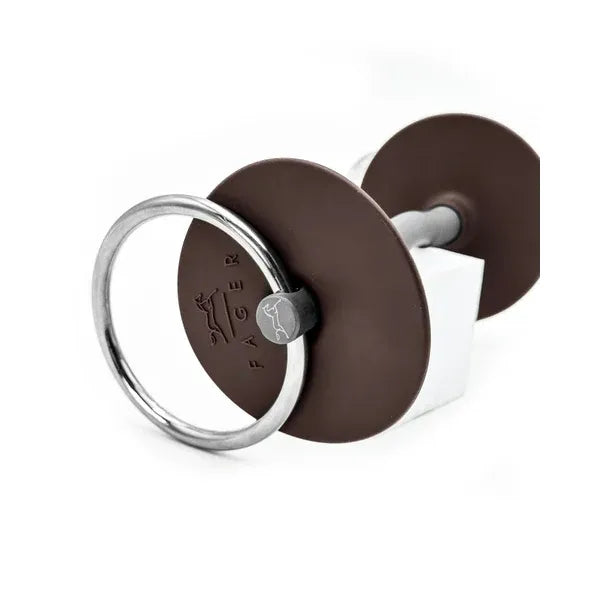 Fager Comfy Bit Guard - Brown