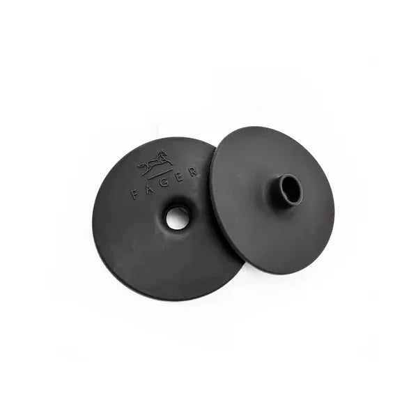 Fager Comfy Bit Guard - Black