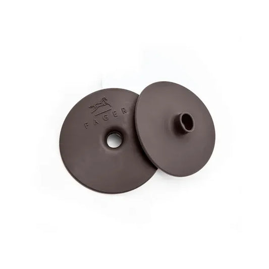 Fager Comfy Bit Guard - Brown