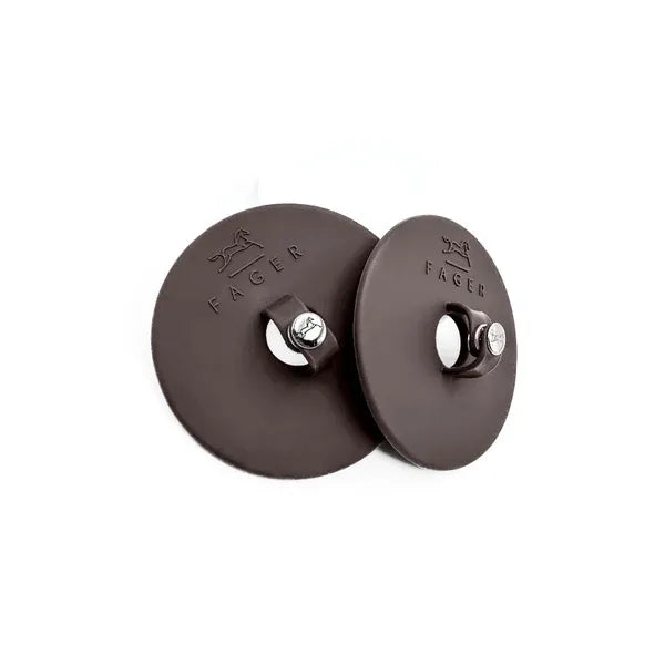 Fager Secure Bit Guard - Brown