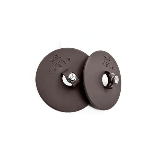 Fager Secure Bit Guard - Brown