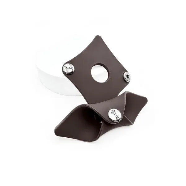 Fager Bit Guard Wings - Brown