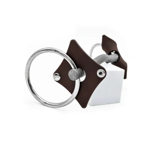 Fager Bit Guard Wings - Brown
