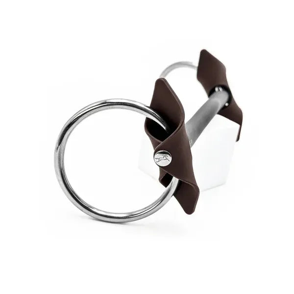 Fager Bit Guard Wings - Brown