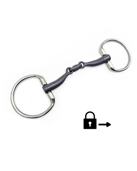 Fager Hedvig Titanium Fixed Ring