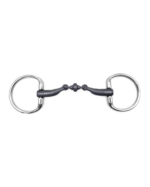 Fager Adele Titanium Fixed Ring