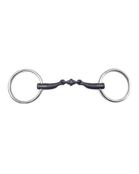 Fager Adele Titanium Loose Ring
