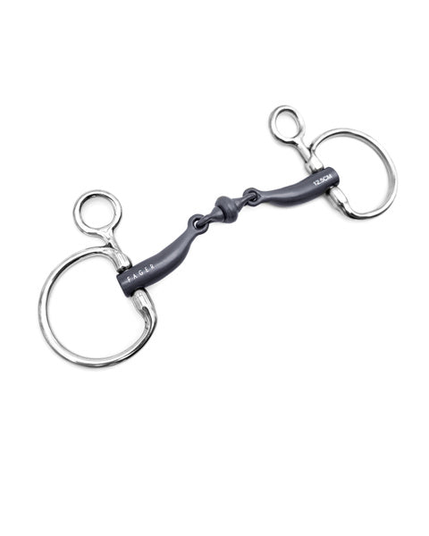Fager Adele Titanium Baucher