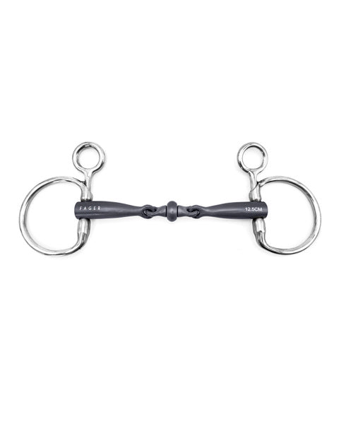 Fager Luna Titanium Baucher
