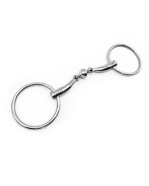 Fager Gina Stainless Steel Loose Ring