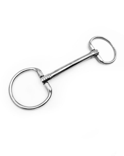Fager Holly Stainless Steel Fixed Ring