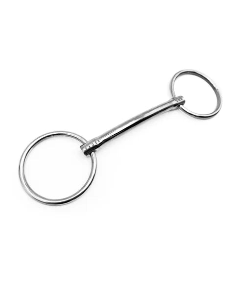Fager Holly Stainless Steel Loose Ring