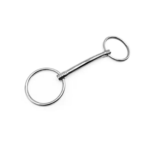 Fager Holly Stainless Steel Loose Ring