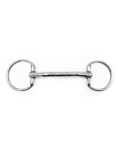 Fager Nellie Stainless Steel Fixed Ring