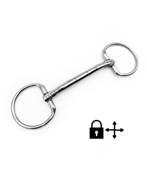 Fager Nellie Stainless Steel Fixed Ring