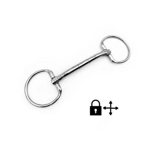 Fager Nellie Stainless Steel Fixed Ring