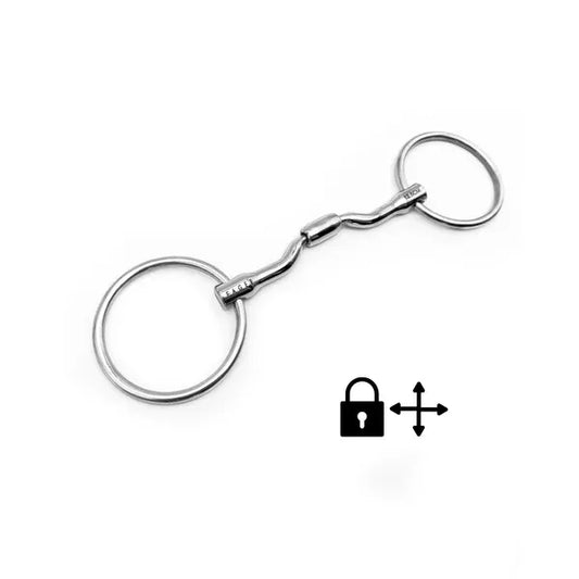Fager Nova Stainless Steel Loose Ring