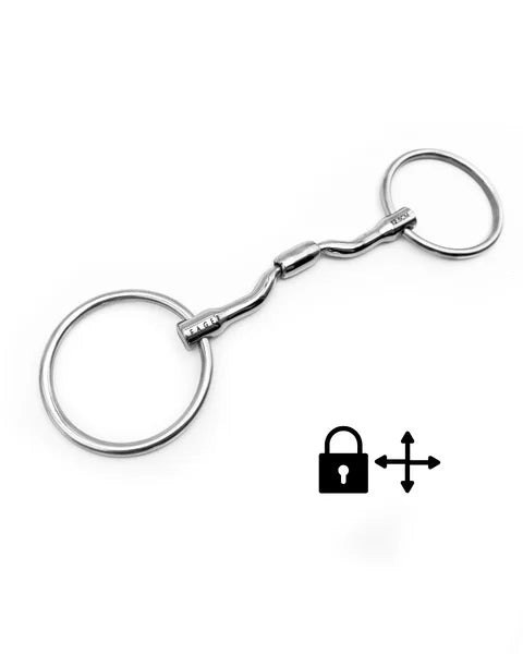 Fager Nova Stainless Steel Loose Ring