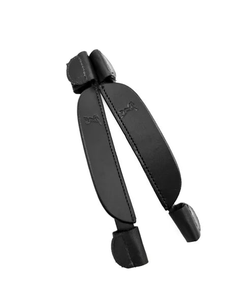 Fager Focus Blinkers Black