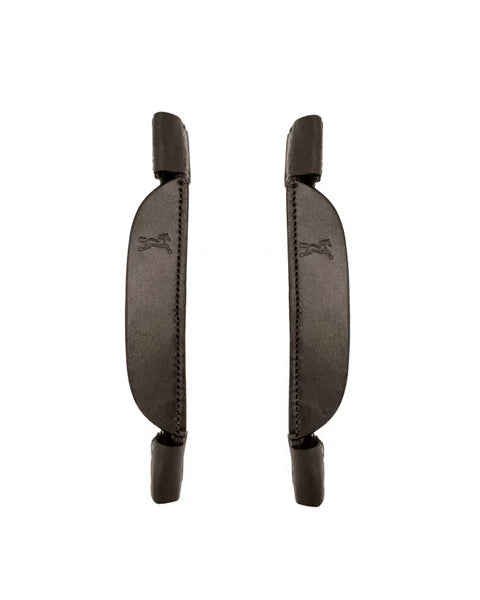 Fager Focus Blinkers Brown