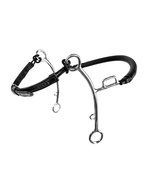 Fager Hector Hackamore Short Shank