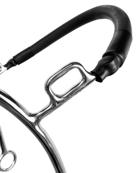 Fager Hector Hackamore Short Shank