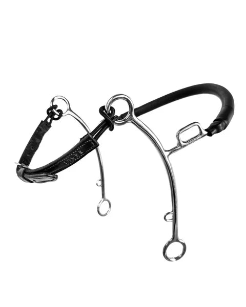 Fager Hector Hackamore Medium Shank