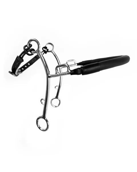 Fager Hector Hackamore Short Shank