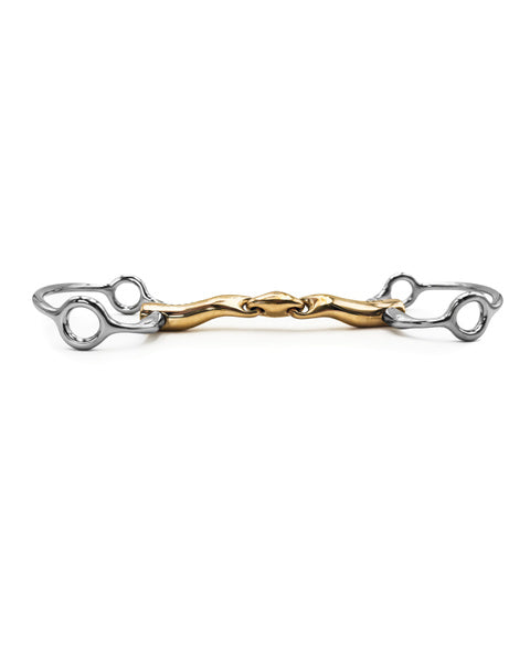 Fager Axel Sweet Gold Fixed Gag