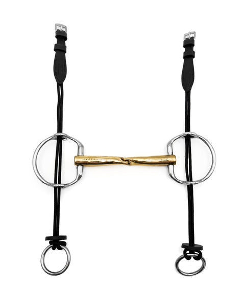 Fager Carter Sweet Gold Fixed Gag