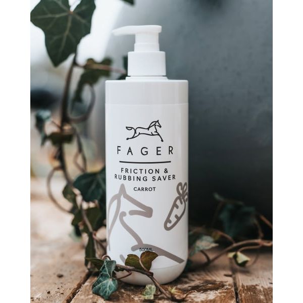 Fager Friction & Rubbing Gel Carrot