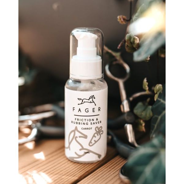 Fager Friction & Rubbing Gel Carrot