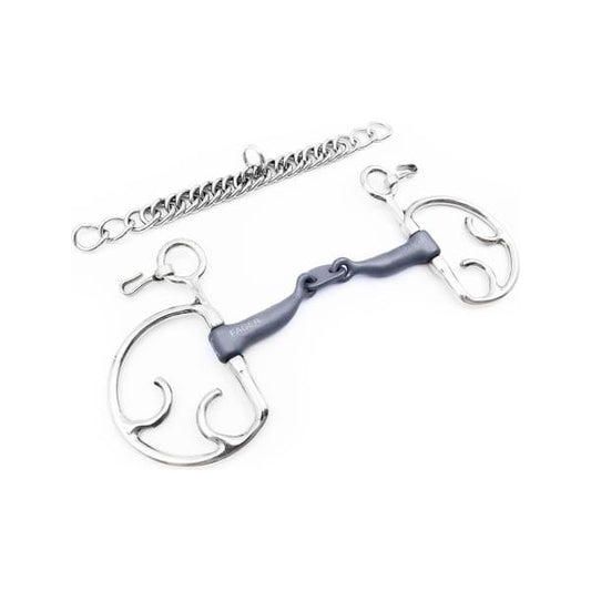 Fager Carl Titanium Kimblehook