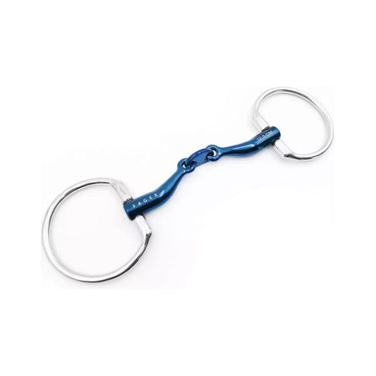 Fager Carl Titanium Fixed Ring